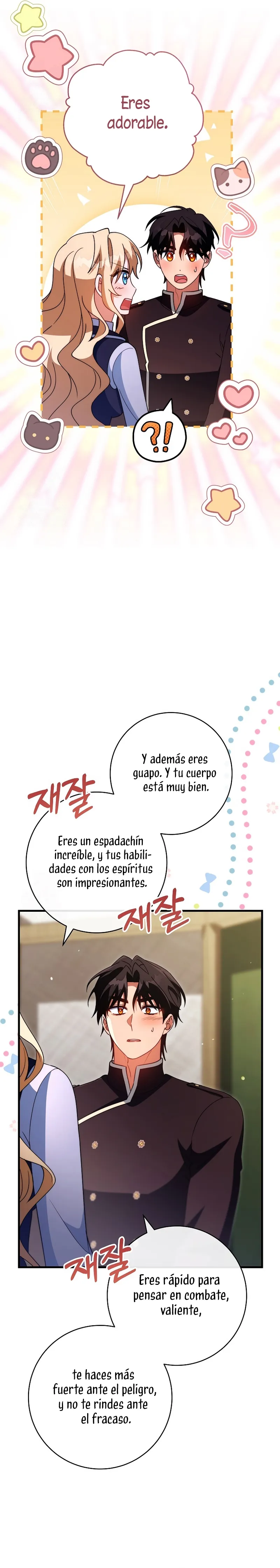 Estoy Destinada a Ser la Salvadora del Protagonista Capítulo 161 en Línea - página 29