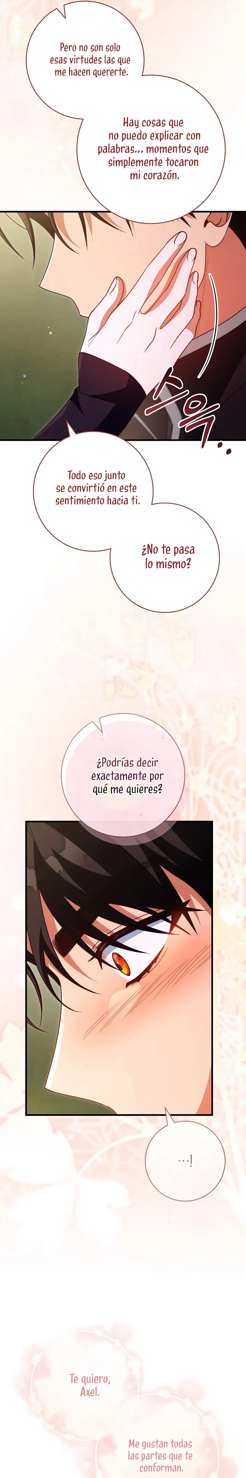 Estoy Destinada a Ser la Salvadora del Protagonista Capítulo 161 en Línea - página 31