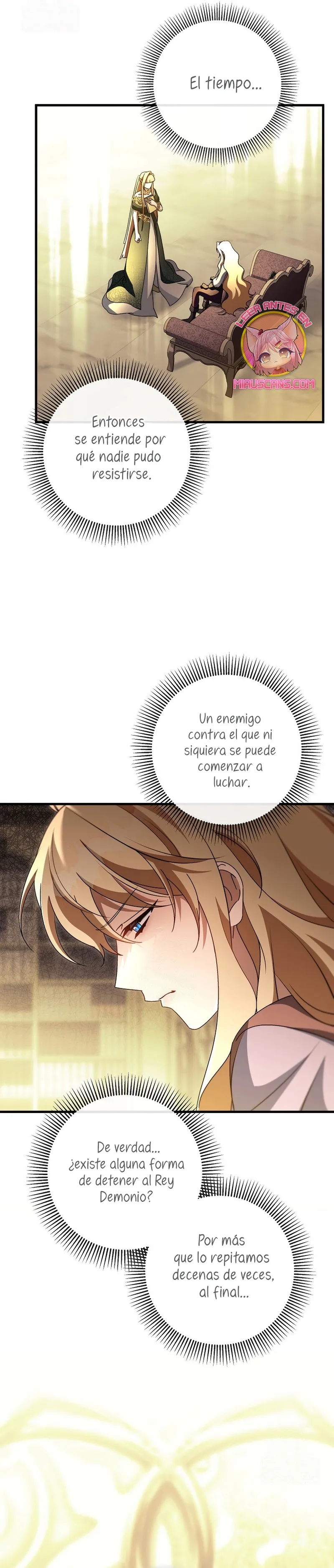 Estoy Destinada a Ser la Salvadora del Protagonista Capítulo 166 en Línea - página 8
