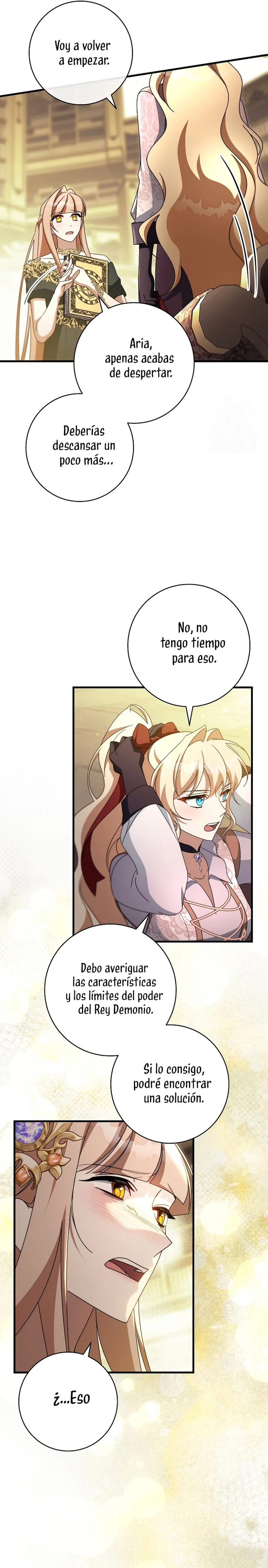 Estoy Destinada a Ser la Salvadora del Protagonista Capítulo 166 en Línea - página 10