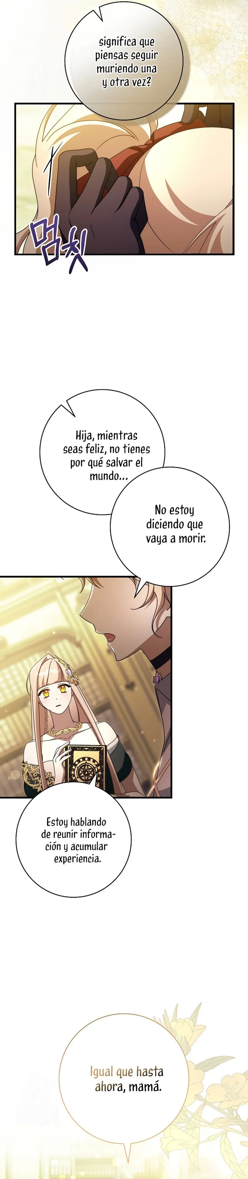 Estoy Destinada a Ser la Salvadora del Protagonista Capítulo 166 en Línea - página 11