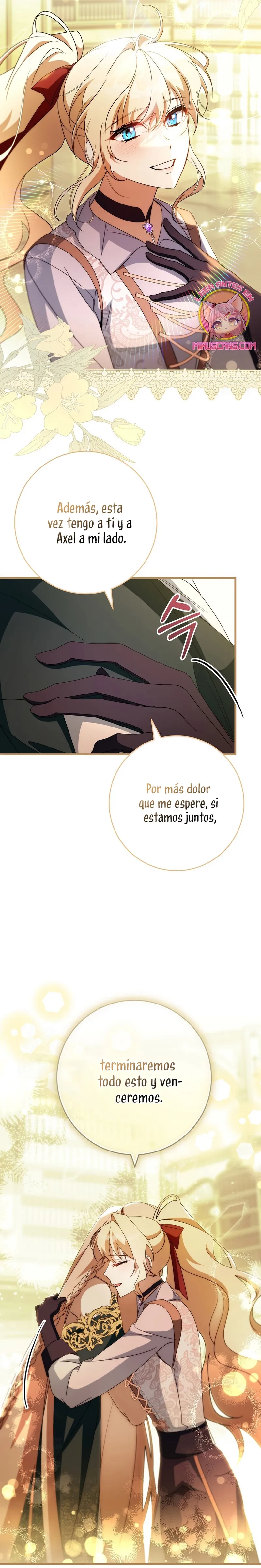 Estoy Destinada a Ser la Salvadora del Protagonista Capítulo 166 en Línea - página 12