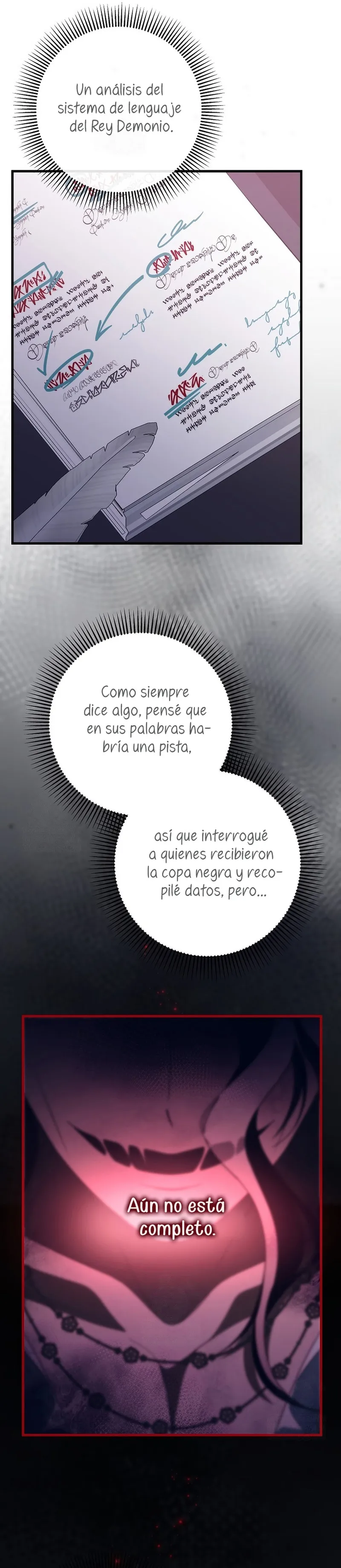 Estoy Destinada a Ser la Salvadora del Protagonista Capítulo 166 en Línea - página 16