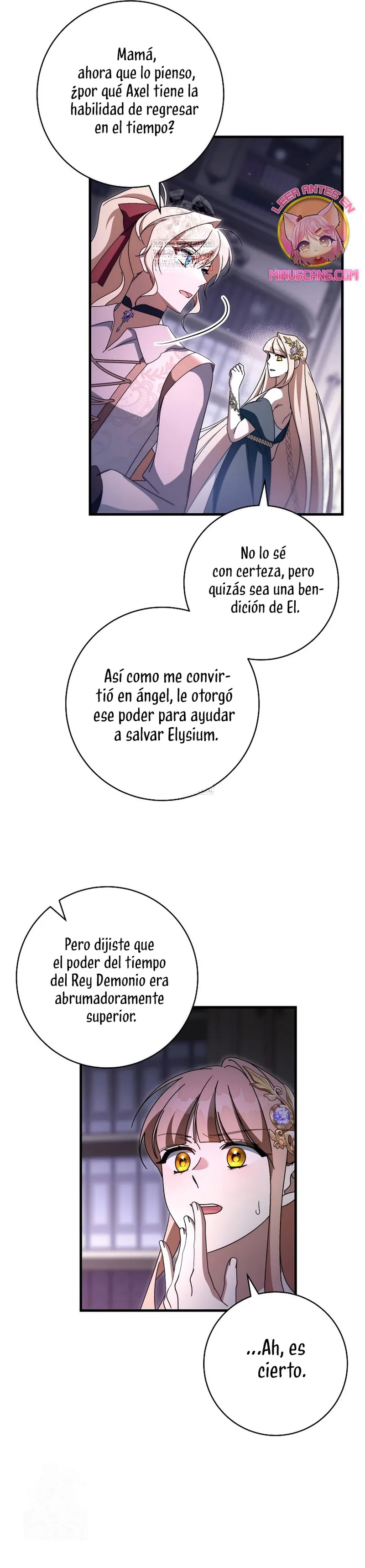 Estoy Destinada a Ser la Salvadora del Protagonista Capítulo 166 en Línea - página 18