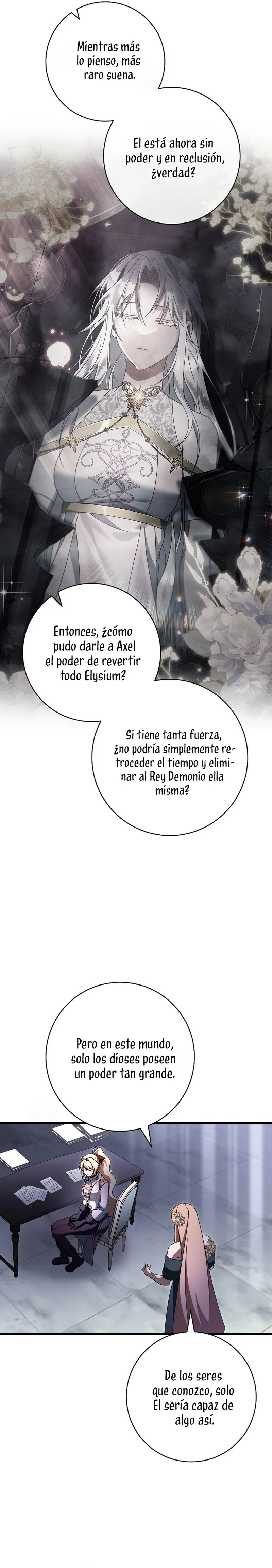Estoy Destinada a Ser la Salvadora del Protagonista Capítulo 166 en Línea - página 19