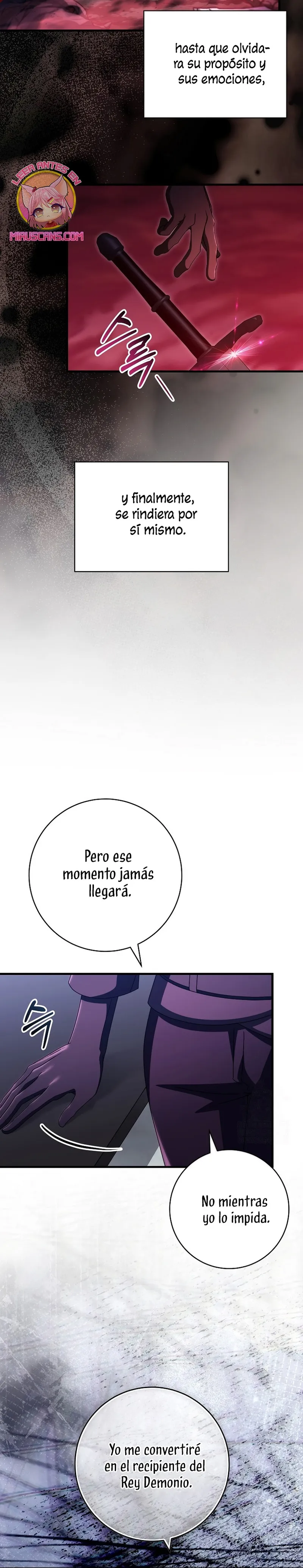 Estoy Destinada a Ser la Salvadora del Protagonista Capítulo 166 en Línea - página 25