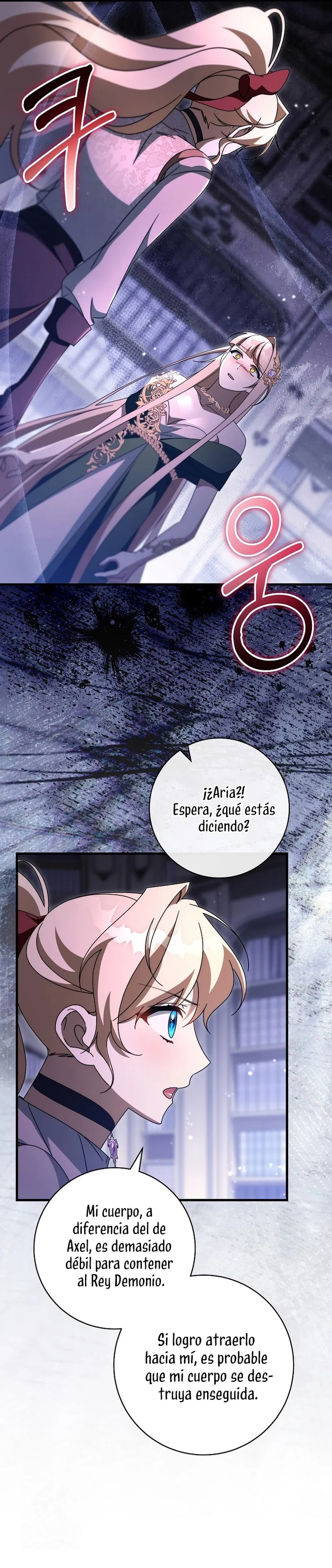 Estoy Destinada a Ser la Salvadora del Protagonista Capítulo 166 en Línea - página 26