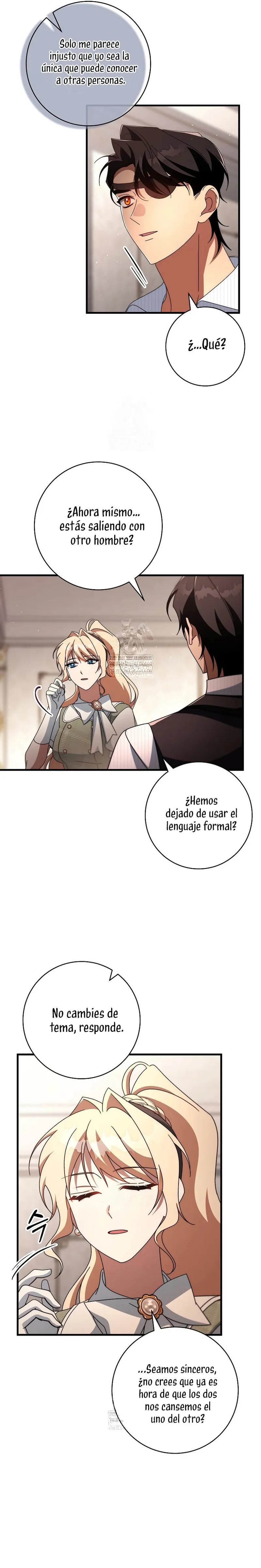 Estoy Destinada a Ser la Salvadora del Protagonista Capítulo 166 en Línea - página 30