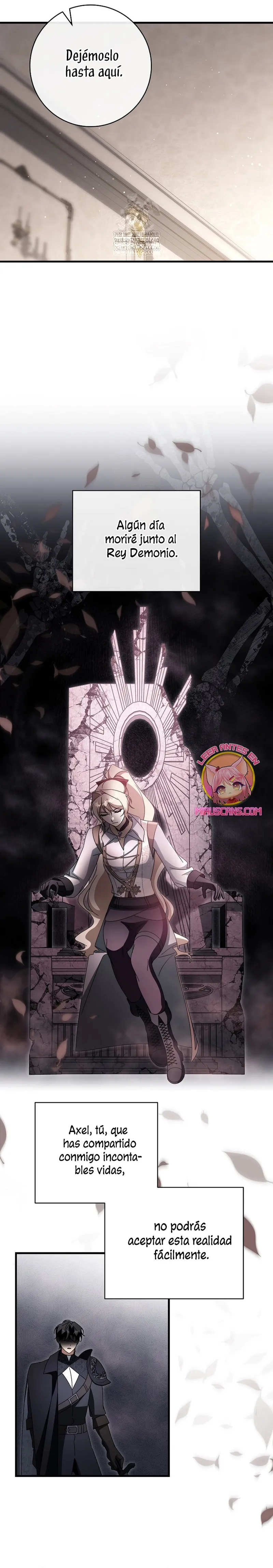 Estoy Destinada a Ser la Salvadora del Protagonista Capítulo 166 en Línea - página 31