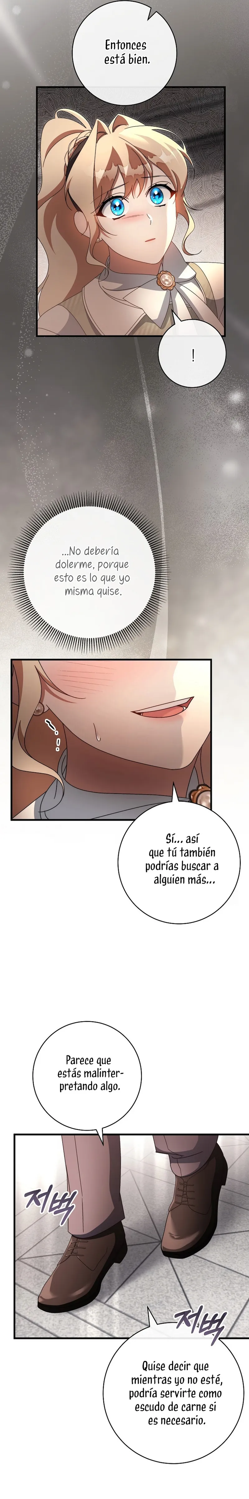 Estoy Destinada a Ser la Salvadora del Protagonista Capítulo 166 en Línea - página 34