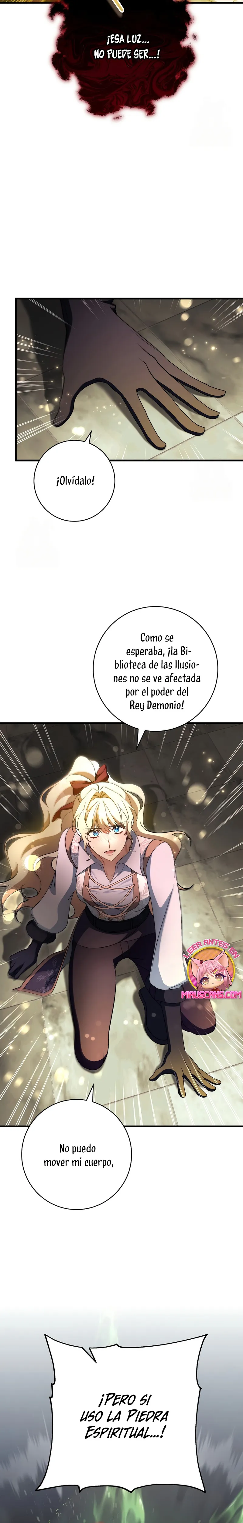 Estoy Destinada a Ser la Salvadora del Protagonista Capítulo 167 en Línea - página 10