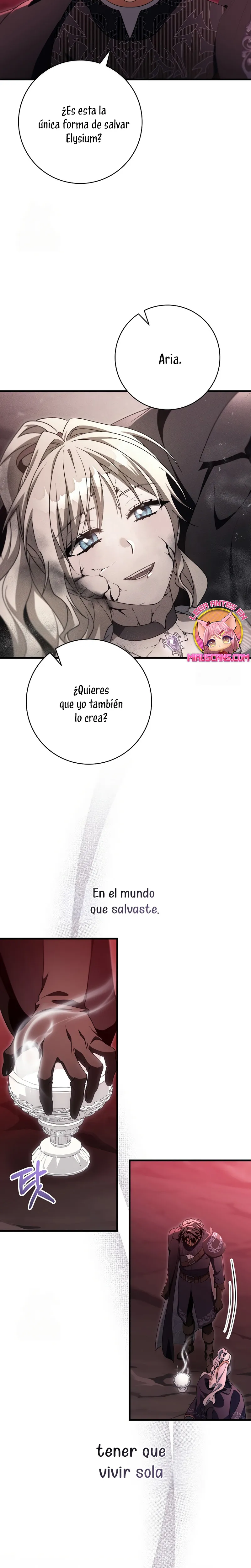 Estoy Destinada a Ser la Salvadora del Protagonista Capítulo 167 en Línea - página 21