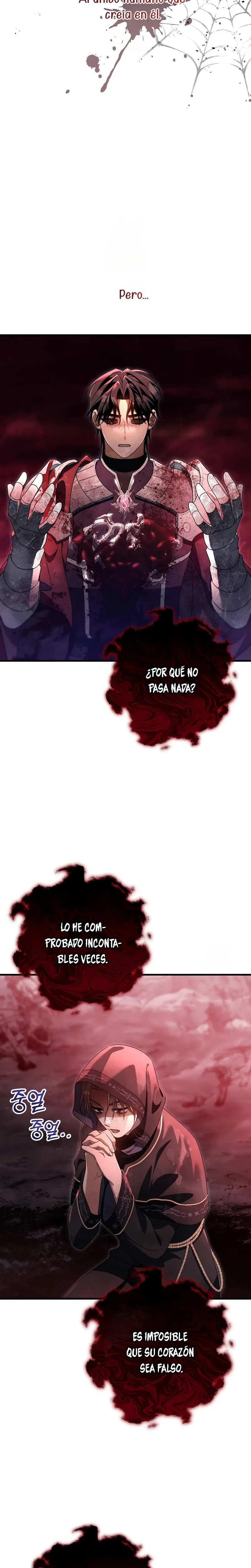 Estoy Destinada a Ser la Salvadora del Protagonista Capítulo 167 en Línea - página 26