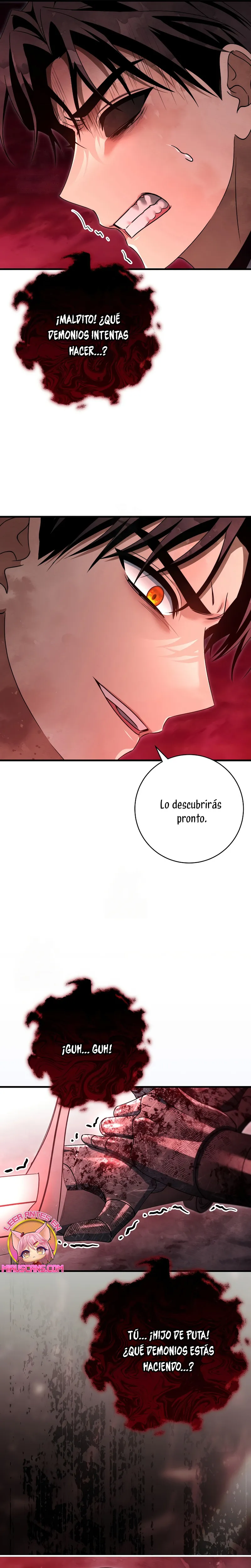 Estoy Destinada a Ser la Salvadora del Protagonista Capítulo 167 en Línea - página 28