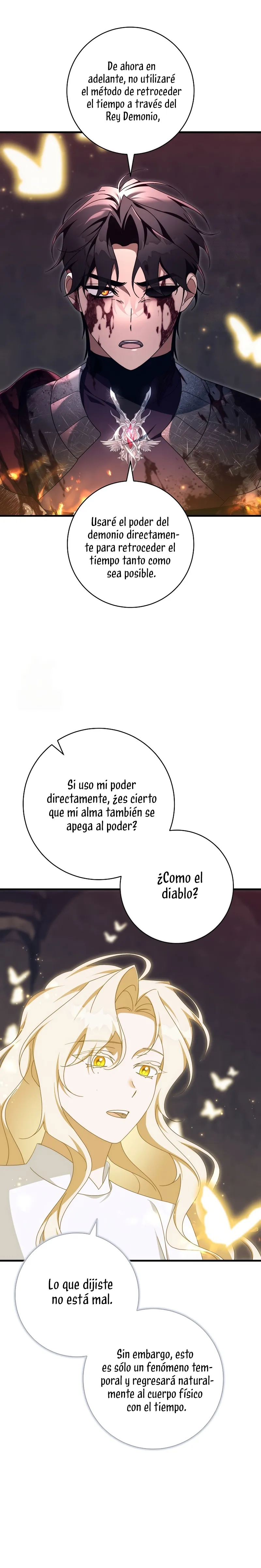 Estoy Destinada a Ser la Salvadora del Protagonista Capítulo 168 en Línea - página 5
