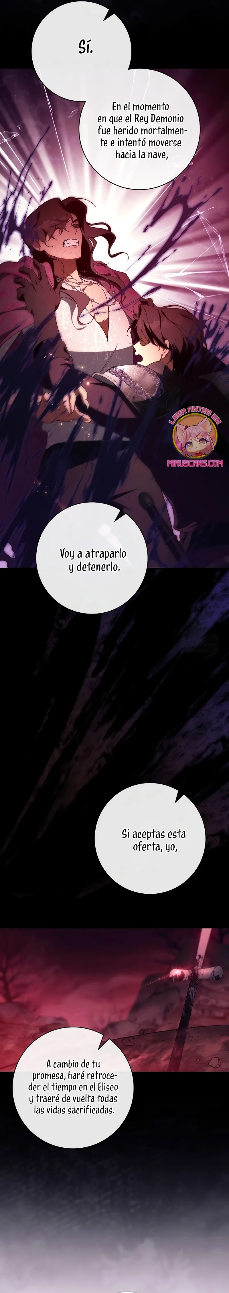 Estoy Destinada a Ser la Salvadora del Protagonista Capítulo 168 en Línea - página 7