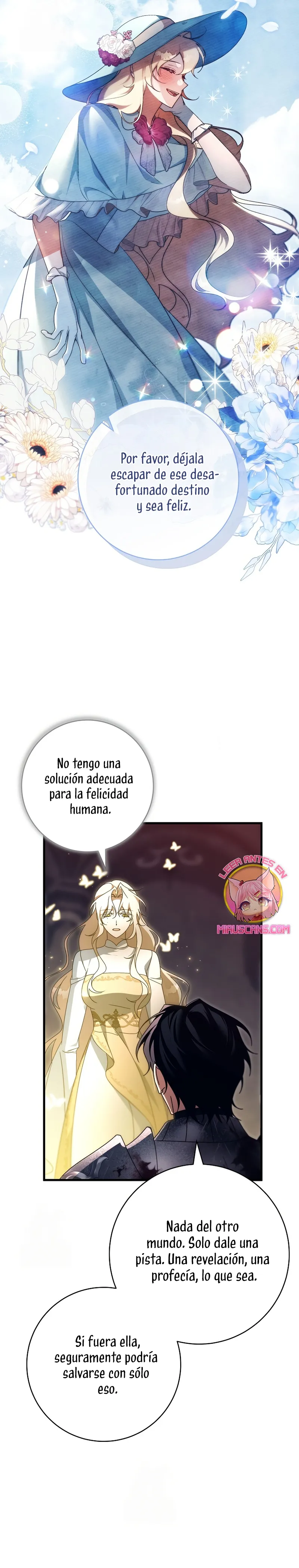 Estoy Destinada a Ser la Salvadora del Protagonista Capítulo 168 en Línea - página 9