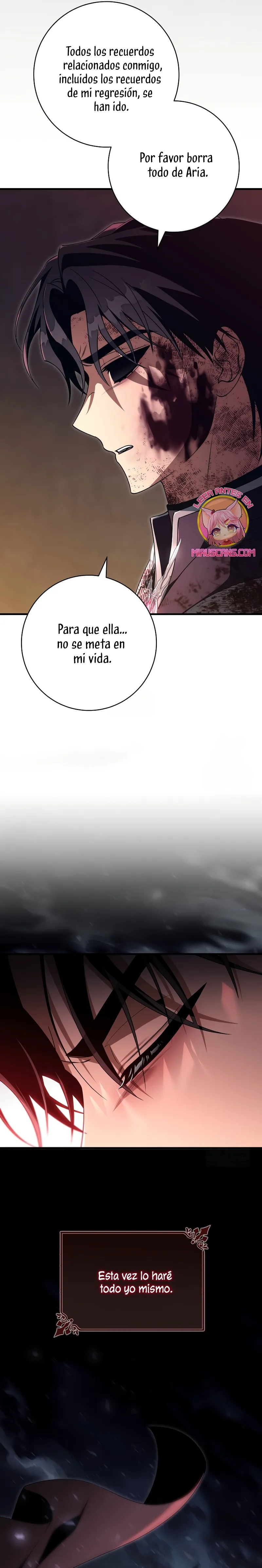 Estoy Destinada a Ser la Salvadora del Protagonista Capítulo 168 en Línea - página 19