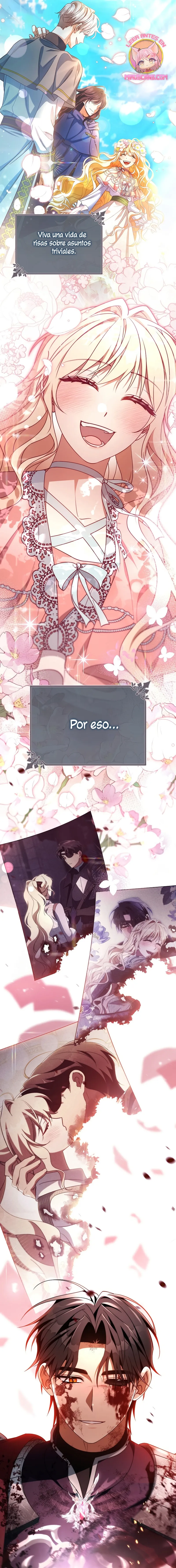 Estoy Destinada a Ser la Salvadora del Protagonista Capítulo 168 en Línea - página 23