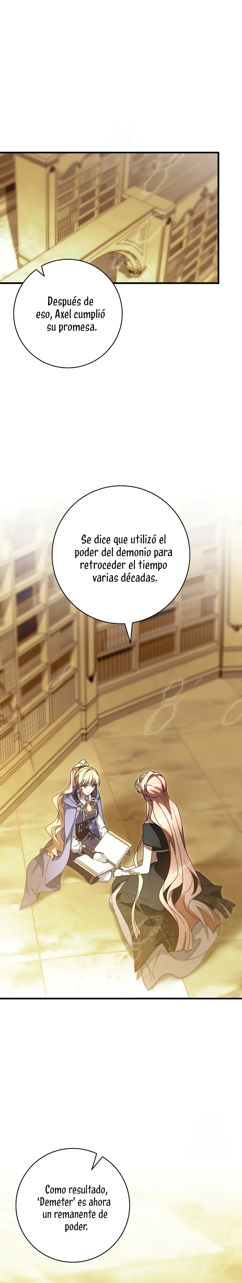 Estoy Destinada a Ser la Salvadora del Protagonista Capítulo 168 en Línea - página 26