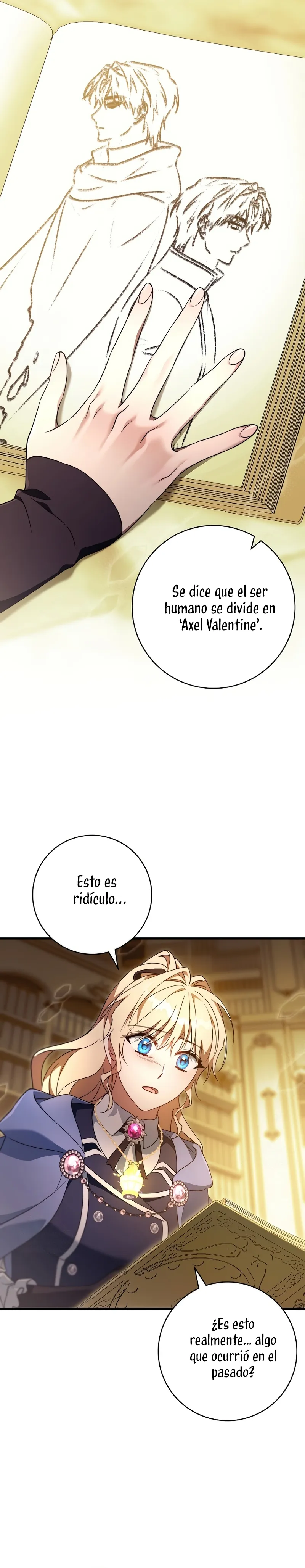 Estoy Destinada a Ser la Salvadora del Protagonista Capítulo 168 en Línea - página 27