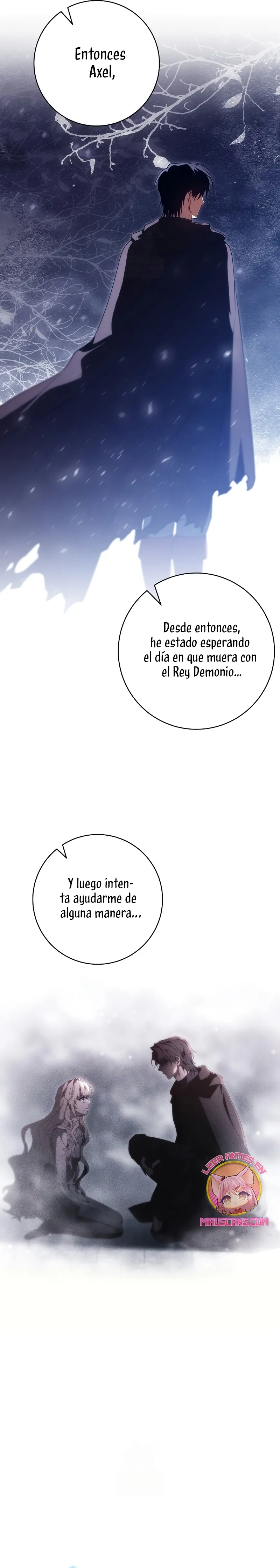 Estoy Destinada a Ser la Salvadora del Protagonista Capítulo 168 en Línea - página 28