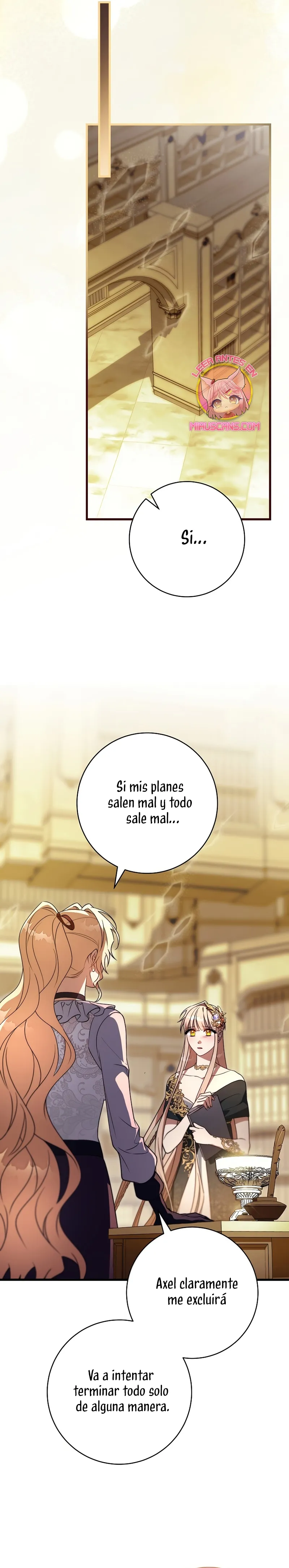 Estoy Destinada a Ser la Salvadora del Protagonista Capítulo 168 en Línea - página 32