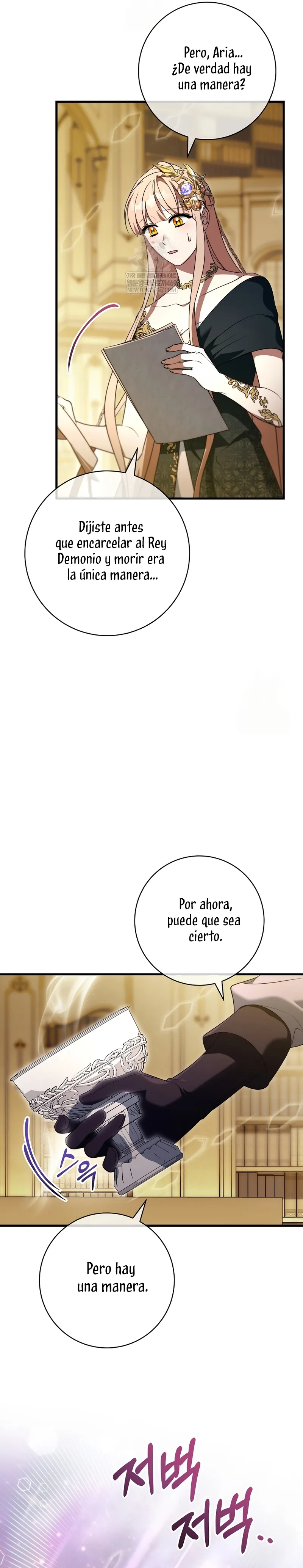 Estoy Destinada a Ser la Salvadora del Protagonista Capítulo 168 en Línea - página 34