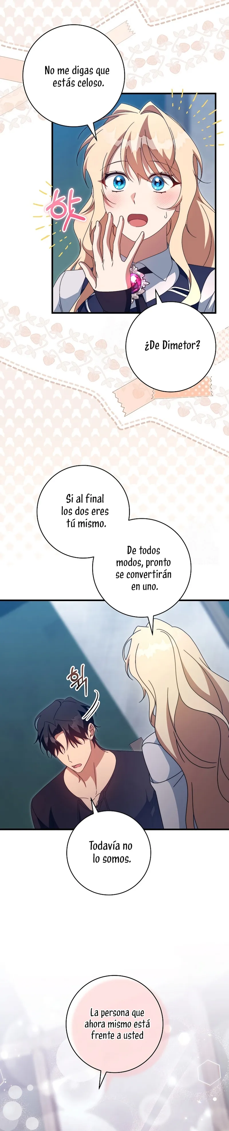 Estoy Destinada a Ser la Salvadora del Protagonista Capítulo 170 en Línea - página 4