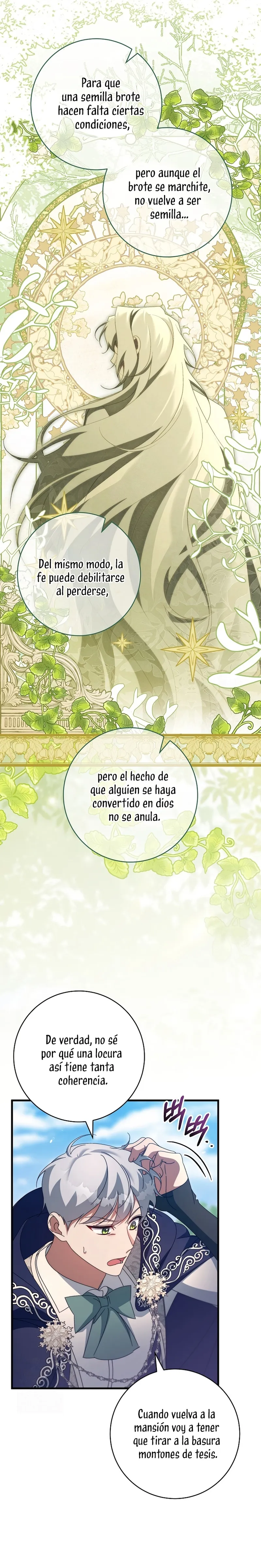 Estoy Destinada a Ser la Salvadora del Protagonista Capítulo 170 en Línea - página 7