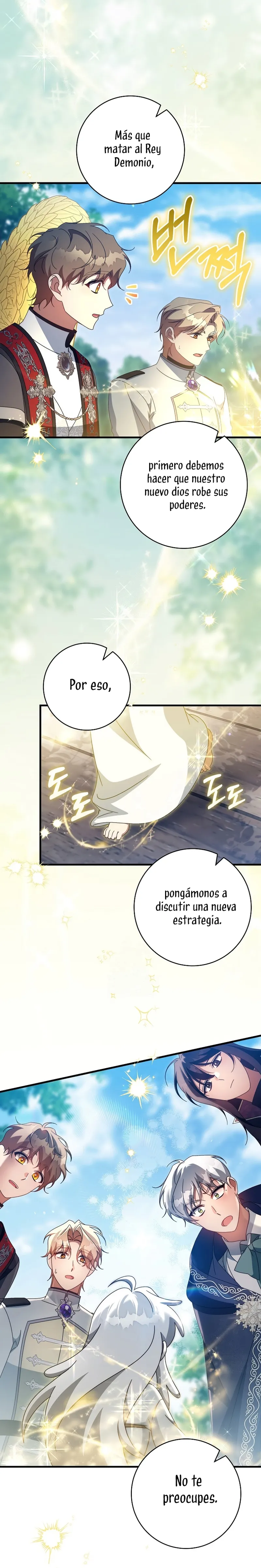 Estoy Destinada a Ser la Salvadora del Protagonista Capítulo 170 en Línea - página 9