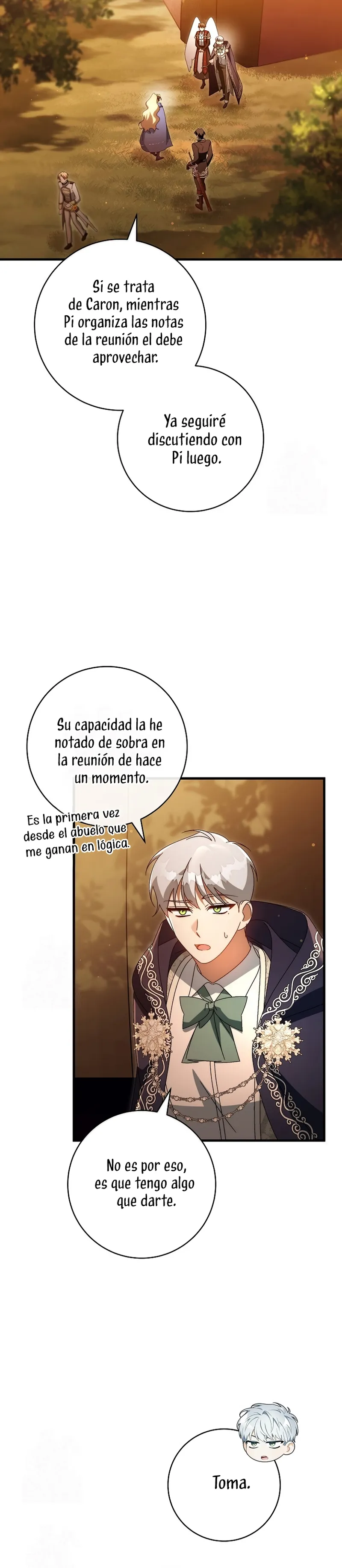 Estoy Destinada a Ser la Salvadora del Protagonista Capítulo 170 en Línea - página 12