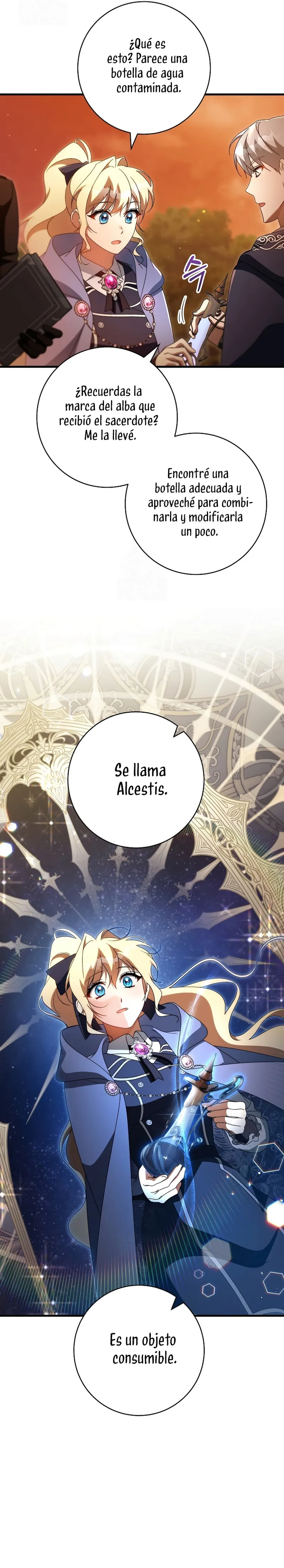 Estoy Destinada a Ser la Salvadora del Protagonista Capítulo 170 en Línea - página 13
