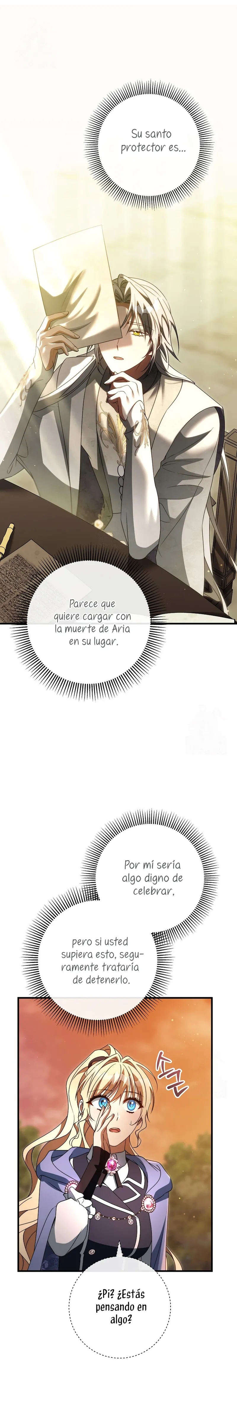 Estoy Destinada a Ser la Salvadora del Protagonista Capítulo 170 en Línea - página 23