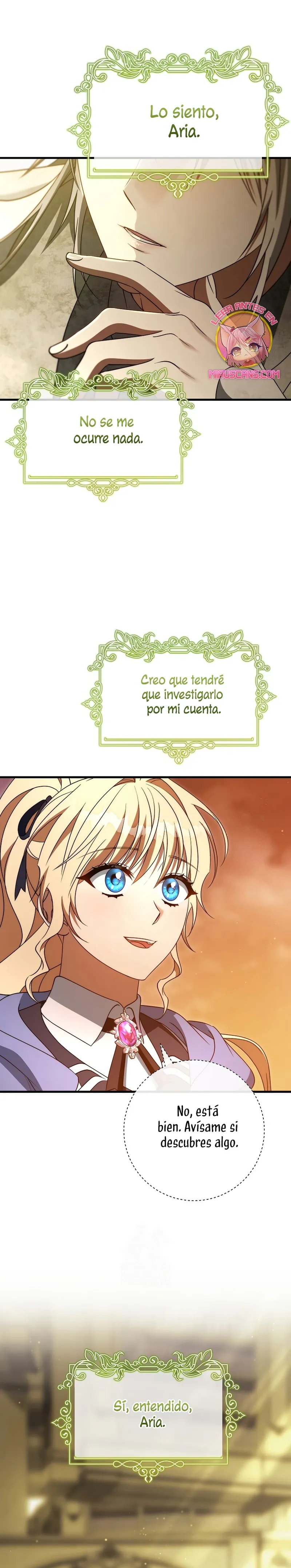 Estoy Destinada a Ser la Salvadora del Protagonista Capítulo 170 en Línea - página 24