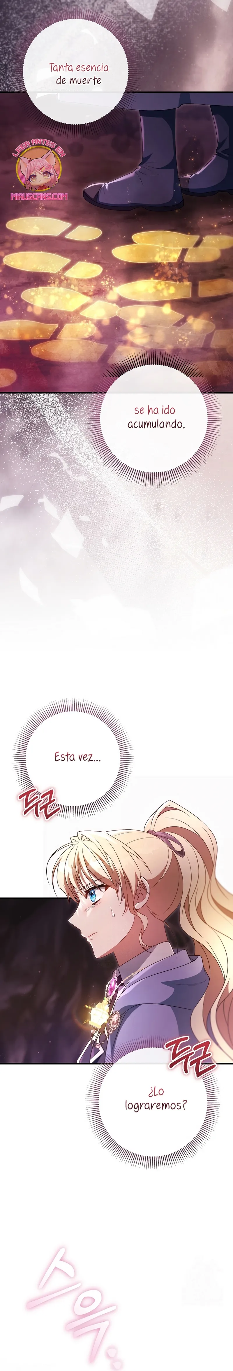 Estoy Destinada a Ser la Salvadora del Protagonista Capítulo 170 en Línea - página 27