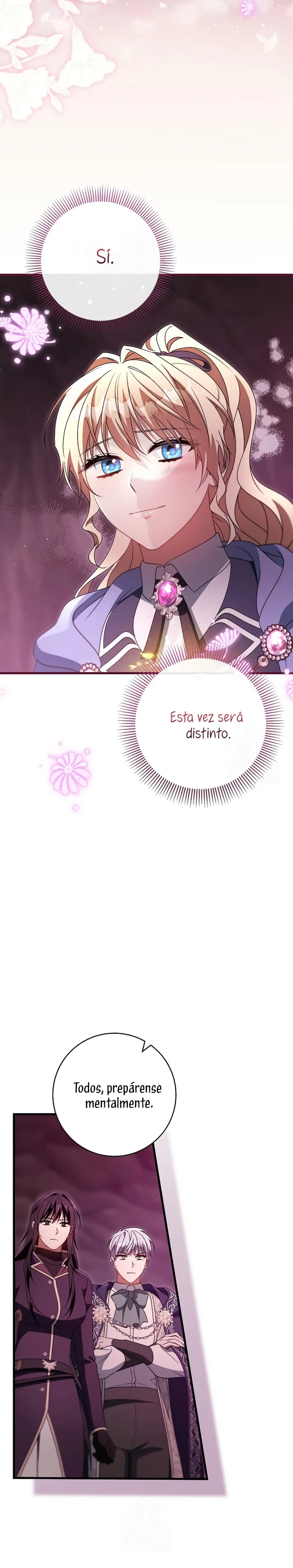 Estoy Destinada a Ser la Salvadora del Protagonista Capítulo 170 en Línea - página 29