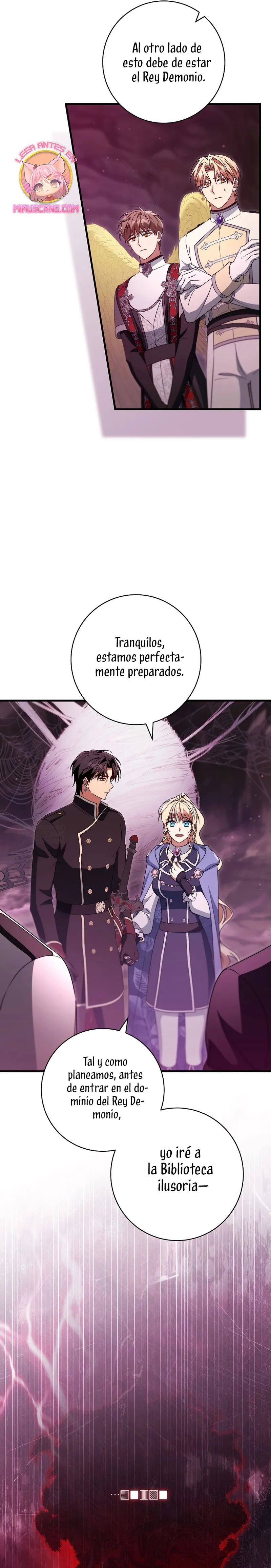 Estoy Destinada a Ser la Salvadora del Protagonista Capítulo 170 en Línea - página 30