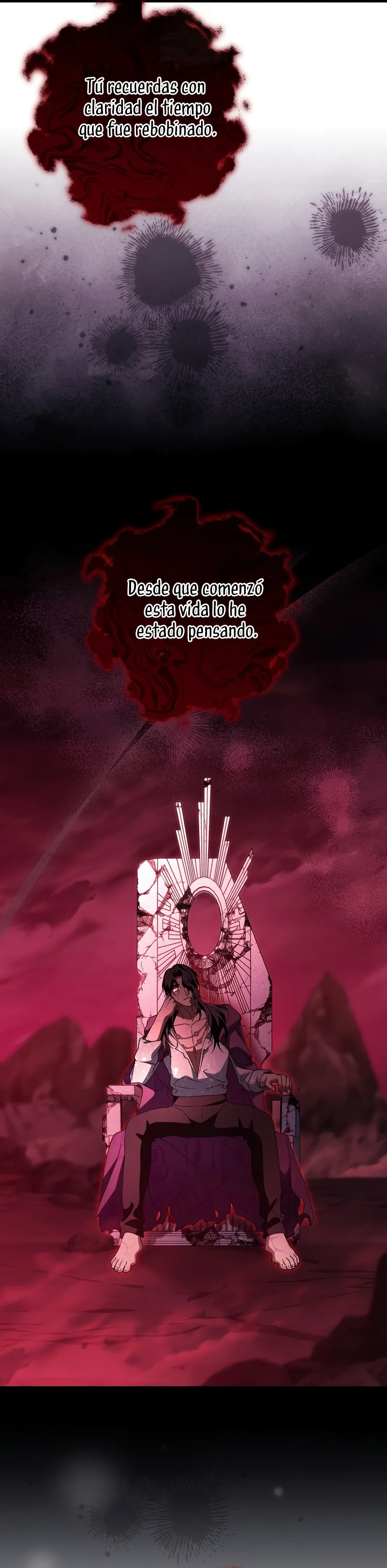 Estoy Destinada a Ser la Salvadora del Protagonista Capítulo 171 en Línea - página 6