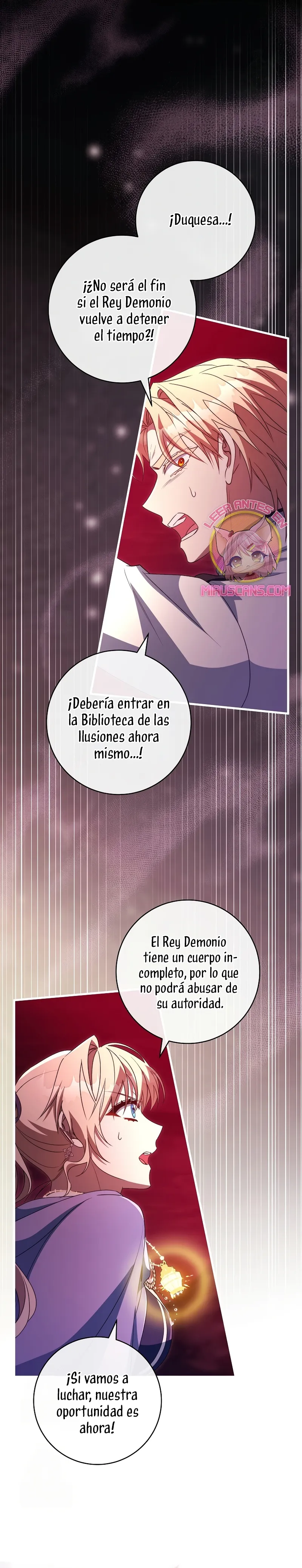Estoy Destinada a Ser la Salvadora del Protagonista Capítulo 171 en Línea - página 14