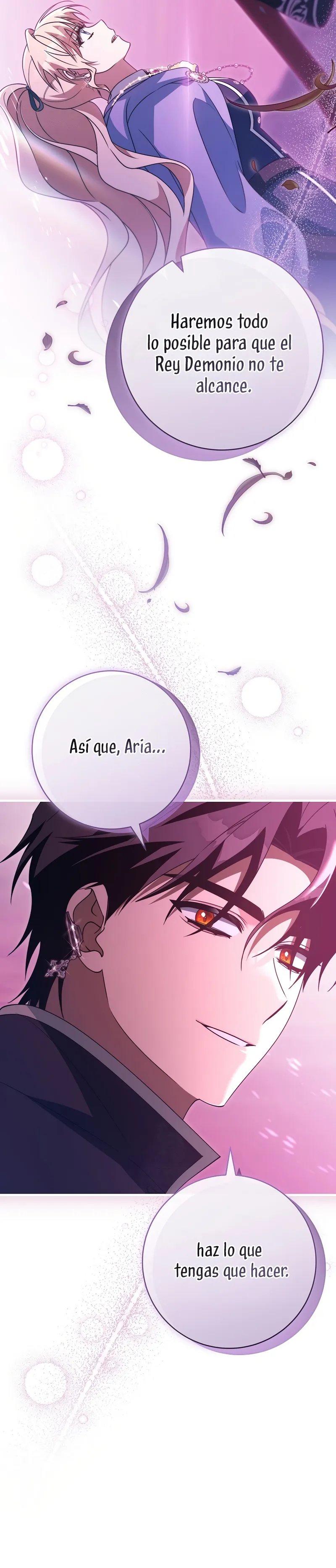 Estoy Destinada a Ser la Salvadora del Protagonista Capítulo 171 en Línea - página 20