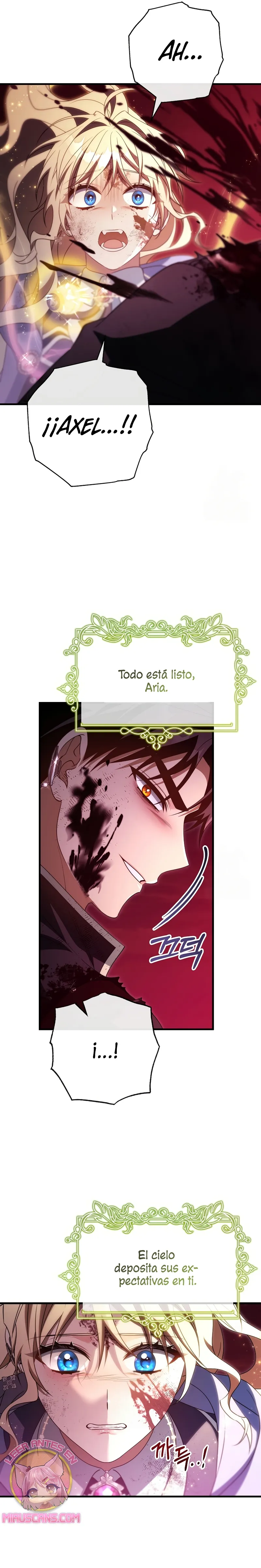 Estoy Destinada a Ser la Salvadora del Protagonista Capítulo 171 en Línea - página 26