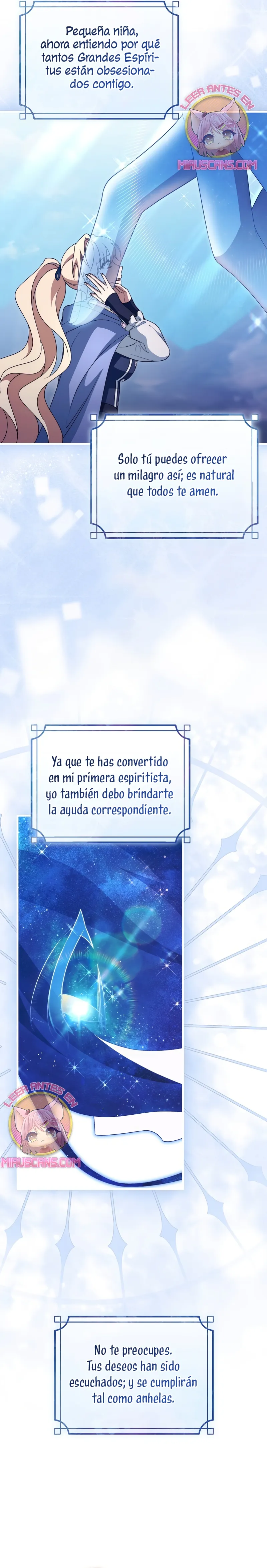 Estoy Destinada a Ser la Salvadora del Protagonista Capítulo 171 en Línea - página 34