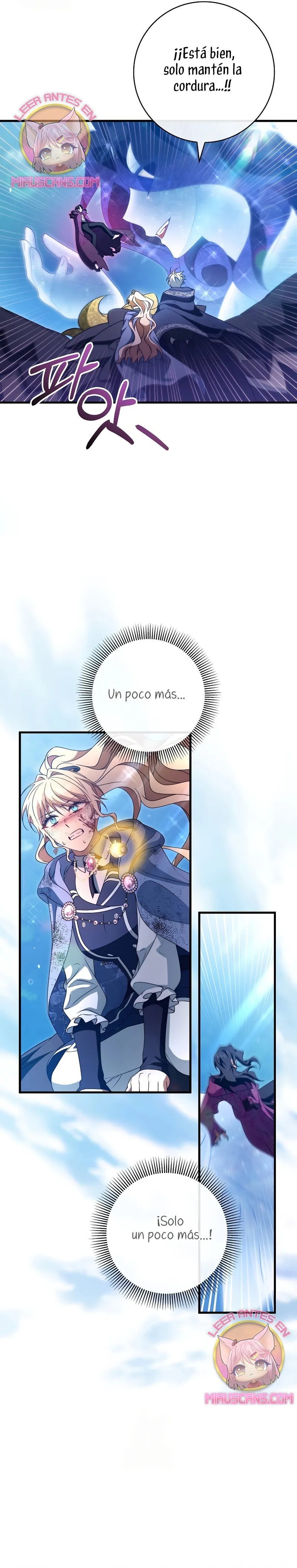 Estoy Destinada a Ser la Salvadora del Protagonista Capítulo 171 en Línea - página 39