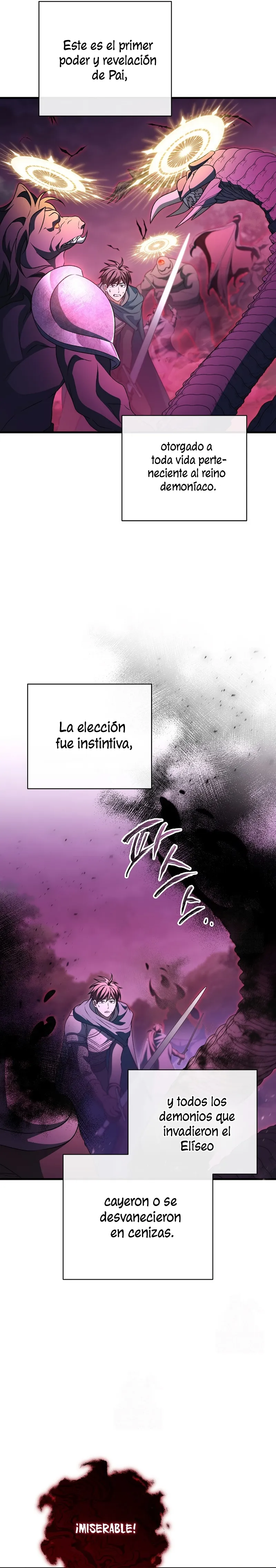 Estoy Destinada a Ser la Salvadora del Protagonista Capítulo 173 en Línea - página 5