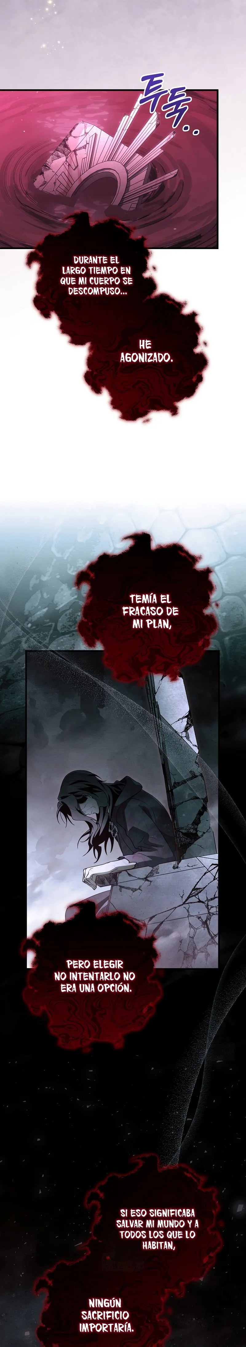 Estoy Destinada a Ser la Salvadora del Protagonista Capítulo 173 en Línea - página 9