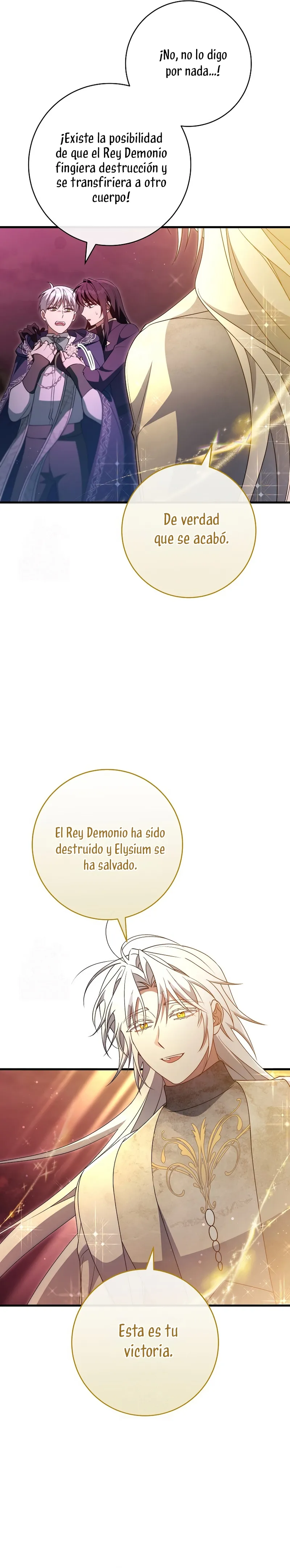 Estoy Destinada a Ser la Salvadora del Protagonista Capítulo 173 en Línea - página 30