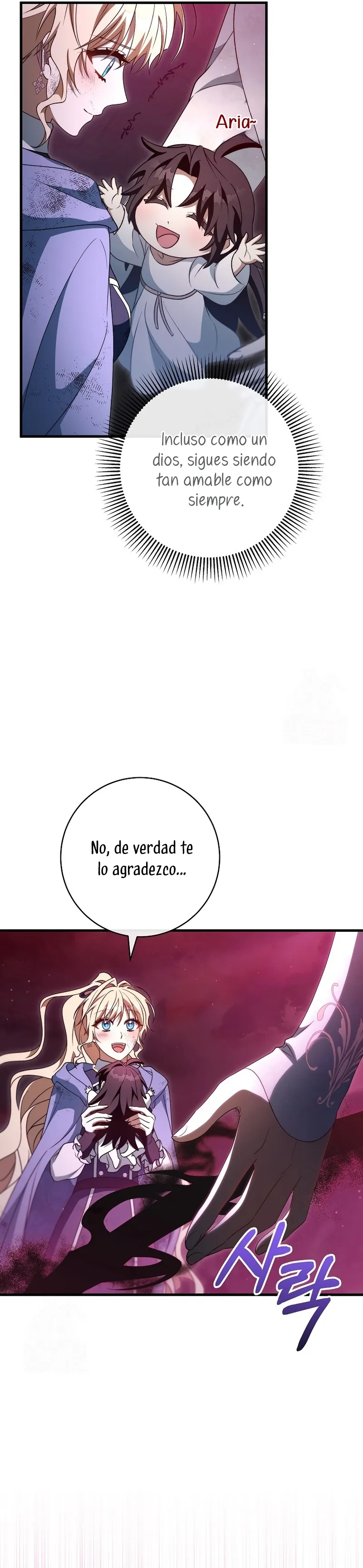 Estoy Destinada a Ser la Salvadora del Protagonista Capítulo 173 en Línea - página 32