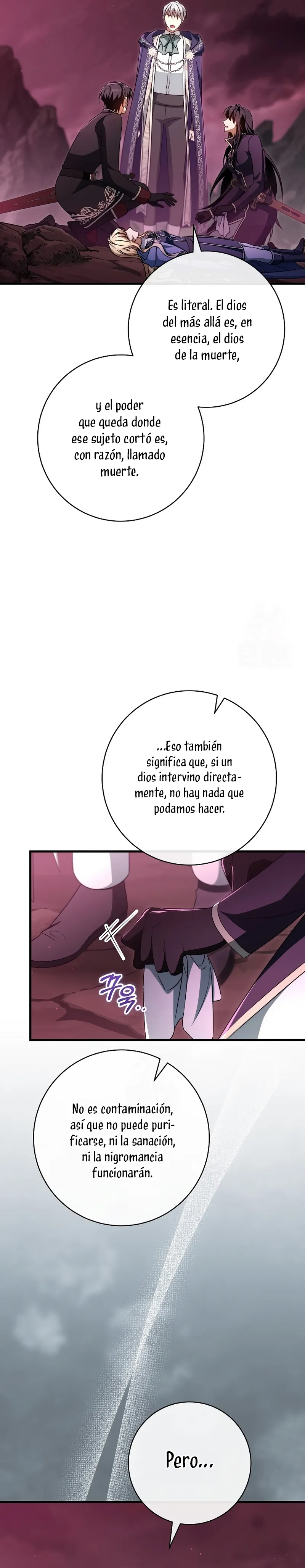 Estoy Destinada a Ser la Salvadora del Protagonista Capítulo 175 en Línea - página 4
