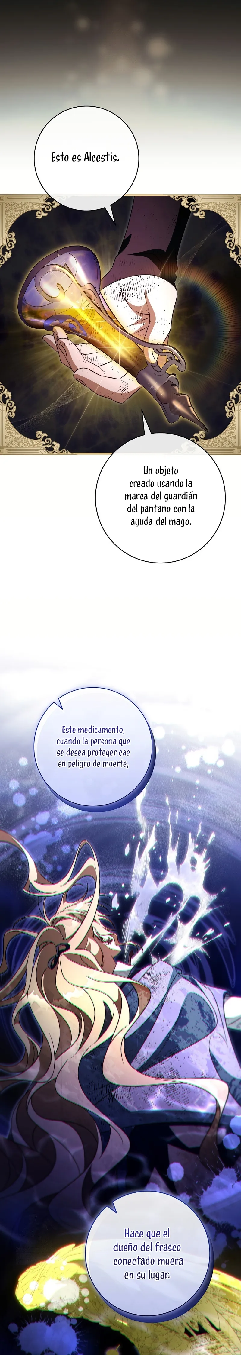 Estoy Destinada a Ser la Salvadora del Protagonista Capítulo 175 en Línea - página 6